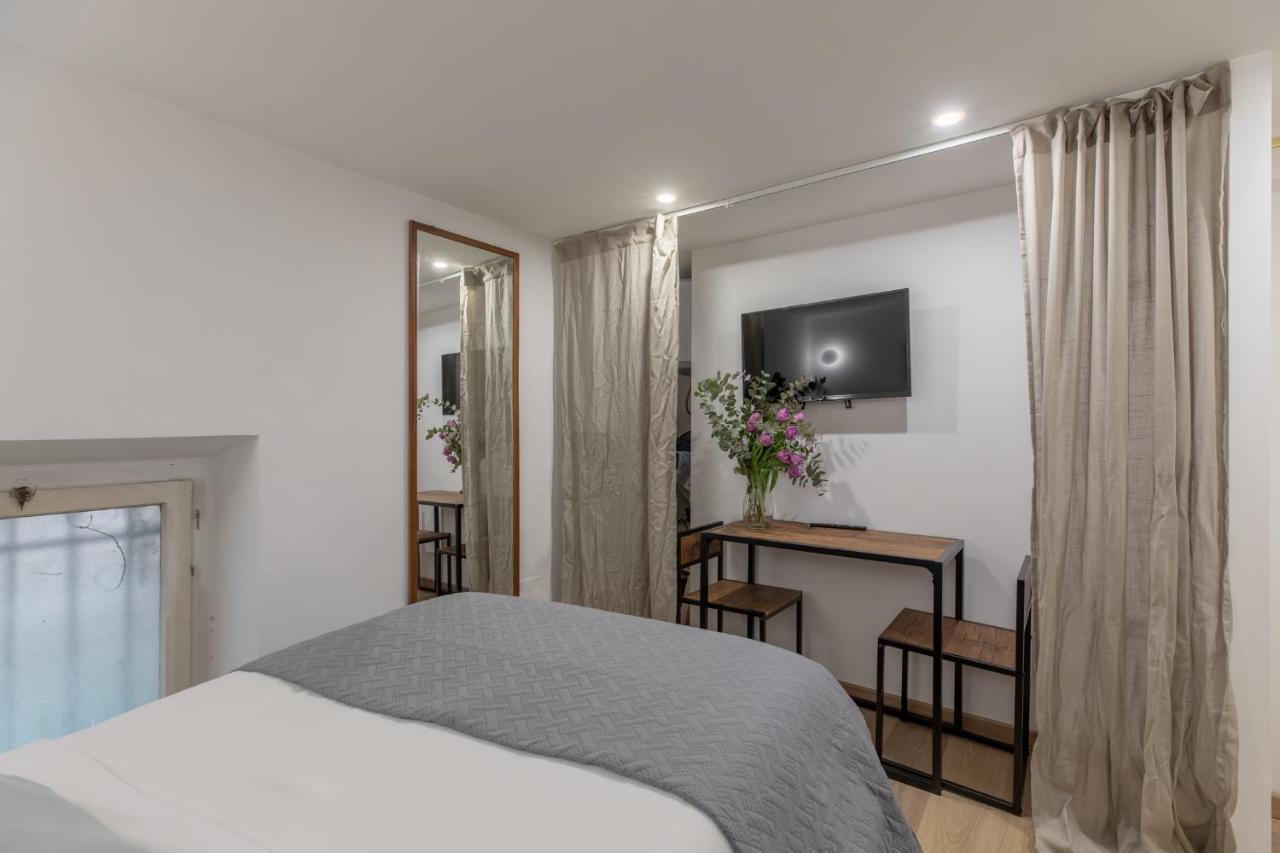 Apartament Iflat Small Studio In The Heart Of Trastevere Rzym Zewnętrze zdjęcie